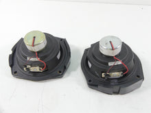 Load image into Gallery viewer, 2007 Harley Touring FLHTCU SE CVO Electra Glide Front Speaker Set 5.25&quot; 77029-06

