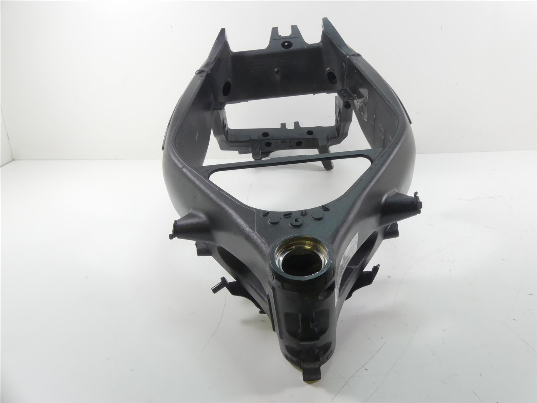 2007 Yamaha FZ1 Fazer Straight Main Frame Chassis Cln Ez Registr 2D1-21110-00-P0 2D1-21110-03 {{ shop.shopifyCountryName }} - Mototech271