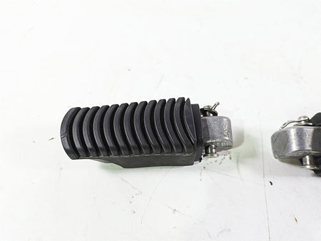 2017 BMW F800GS Adv K75 Passenger Footpeg Foot Peg Set 46717664225 {{ shop.shopifyCountryName }} - Mototech271