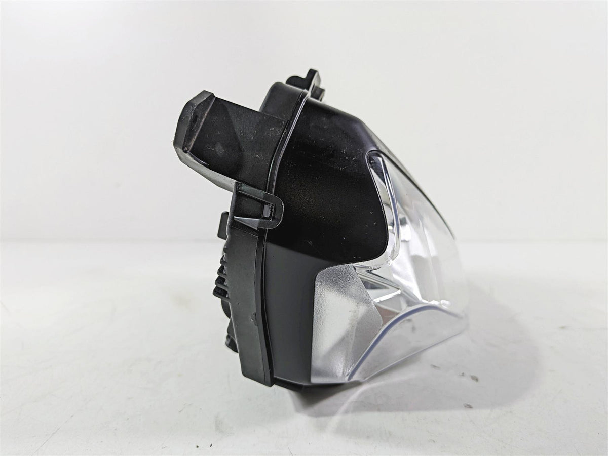 2023 Kawasaki KLR KL 650 Adventure Headlight Head Light Lamp Lens 23004-0414 {{ shop.shopifyCountryName }} - Mototech271