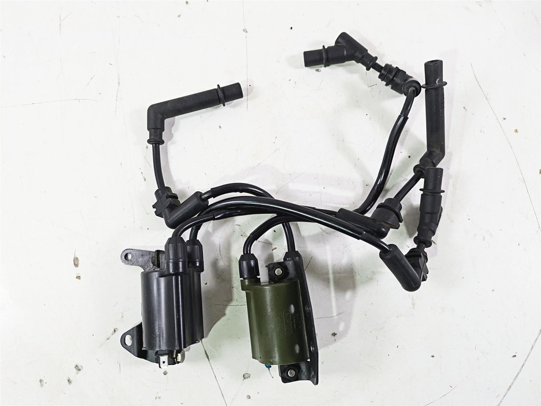 2002 Honda V-Twin VTX1800 C Ignition Coils Set 30510-MCC-003 30510-MM8-003 {{ shop.shopifyCountryName }} - Mototech271