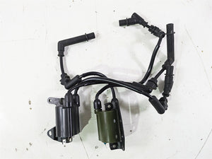 2002 Honda V-Twin VTX1800 C Ignition Coils Set 30510-MCC-003 30510-MM8-003 | Mototech271
