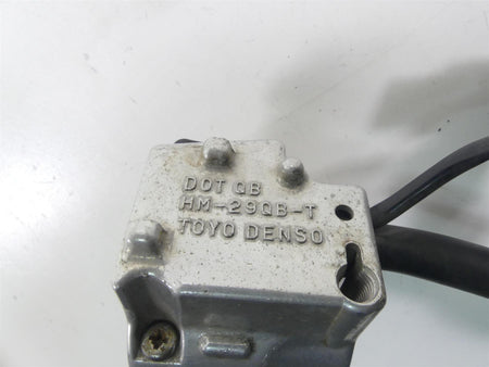 2003 Honda VT750 DC Shadow Spirit Left Hand Blinker Control Switch 35020-MCR-A00 {{ shop.shopifyCountryName }} - Mototech271