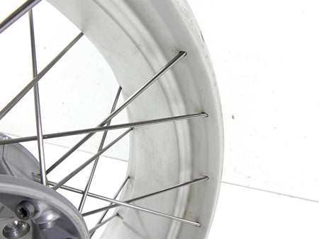 2015 BMW R1200GS GSW K50 17x4.5 Straight Rear Wheel Spoke Rim 36318526651 {{ shop.shopifyCountryName }} - Mototech271
