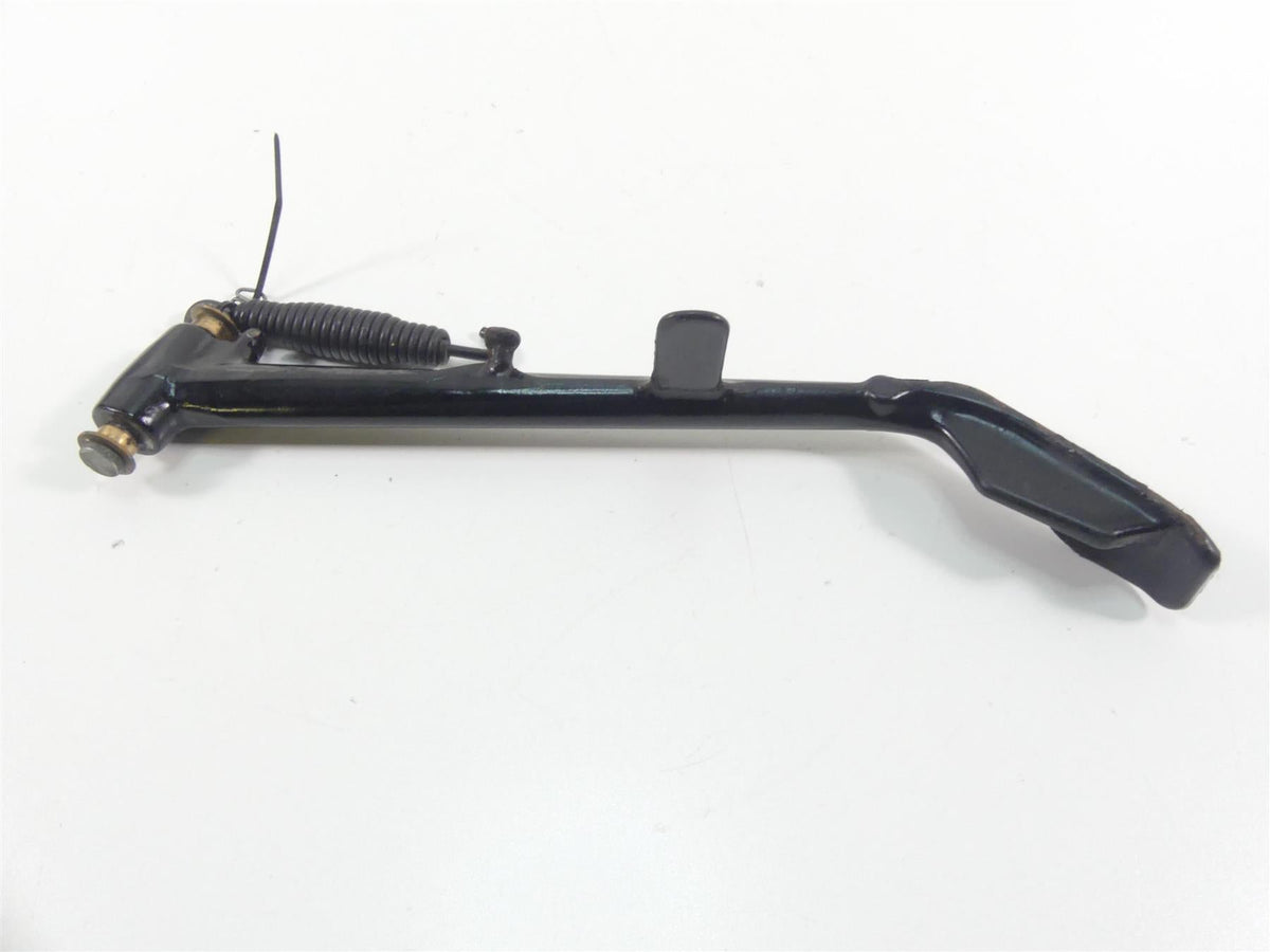 2006 Harley VRSCD Night Rod Side Kick Jiffy Stand Kickstand 49733-07BK {{ shop.shopifyCountryName }} - Mototech271
