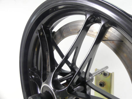 2015 Eric Buell Racing 1190SX Straight Front Wheel Rim 17x3.5 & Disc G0100.1B7YT {{ shop.shopifyCountryName }} - Mototech271
