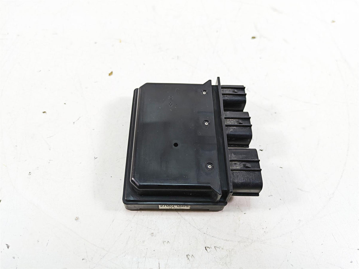 2018 Kawasaki ZX1002 Ninja H2 SX Multi Junction Relay Fuse Box 27002-0025 {{ shop.shopifyCountryName }} - Mototech271