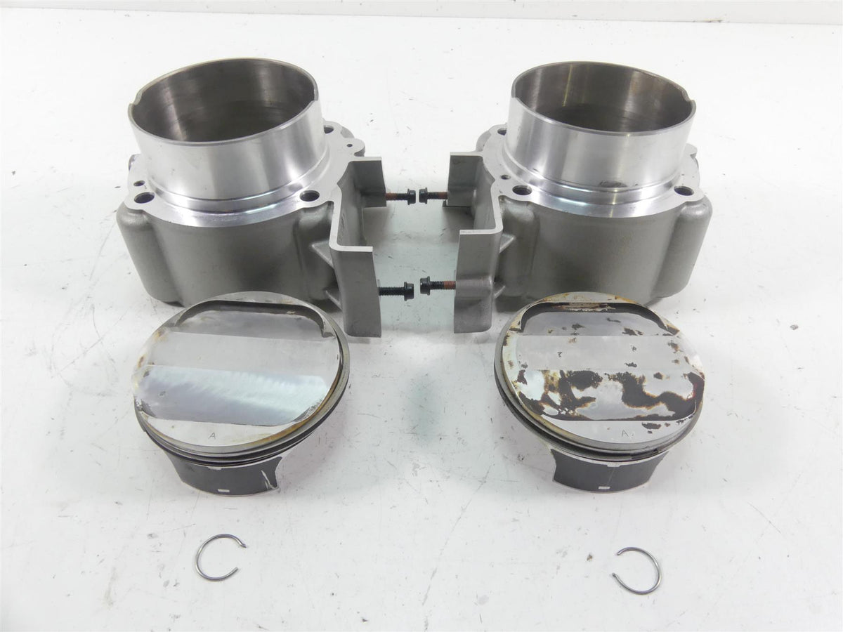 2020 Ducati Multistrada 1260 Enduro Cylinder Jug Piston Set 12022871BG 12022881B {{ shop.shopifyCountryName }} - Mototech271