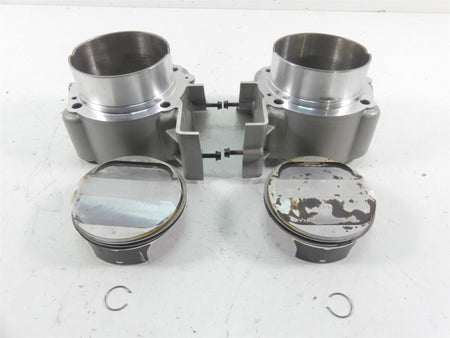 2020 Ducati Multistrada 1260 Enduro Cylinder Jug Piston Set 12022871BG 12022881B {{ shop.shopifyCountryName }} - Mototech271