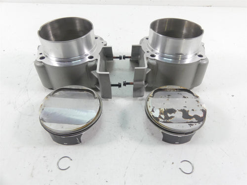 2020 Ducati Multistrada 1260 Enduro Cylinder Jug Piston Set 12022871BG 12022881B | Mototech271