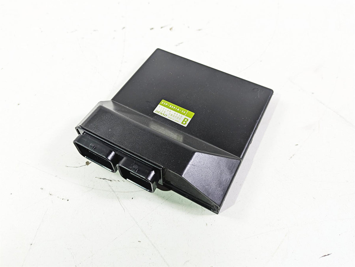 2012 Yamaha XT1200 Super Tenere Cdi Ecu Ecm Engine Control Module 23P-8591A-30 {{ shop.shopifyCountryName }} - Mototech271