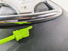 Load image into Gallery viewer, 1993 Harley Touring FLHTCU Electra Glide Rear Passenger Sissy Bar Back Rest
