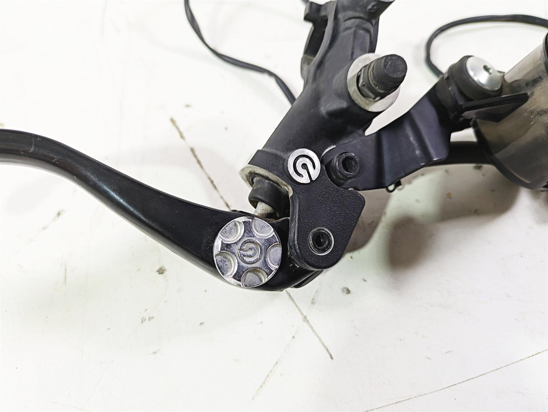 2022 KTM 1290 Super Adventure S Brembo Front Radial Brake Master Cylinder PR18/18 61913001000C1 {{ shop.shopifyCountryName }} - Mototech271