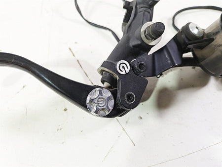 2022 KTM 1290 Super Adventure S Brembo Front Radial Brake Master Cylinder PR18/18 61913001000C1 {{ shop.shopifyCountryName }} - Mototech271
