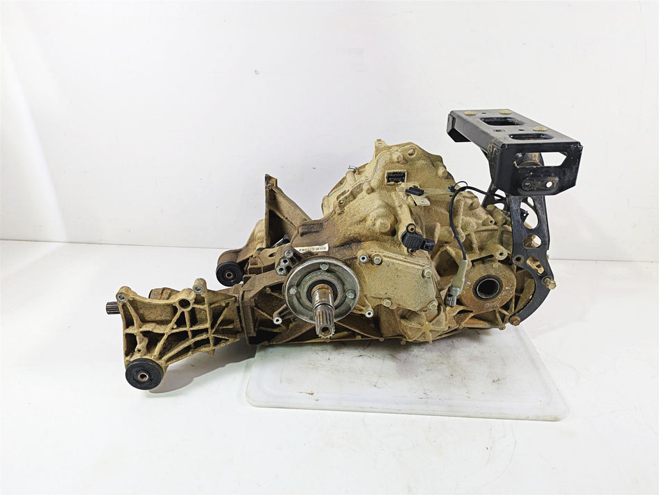 2020 Can Am Maverick X3 Turbo R STD Transmission Tranny Gear Box 420686506 {{ shop.shopifyCountryName }} - Mototech271