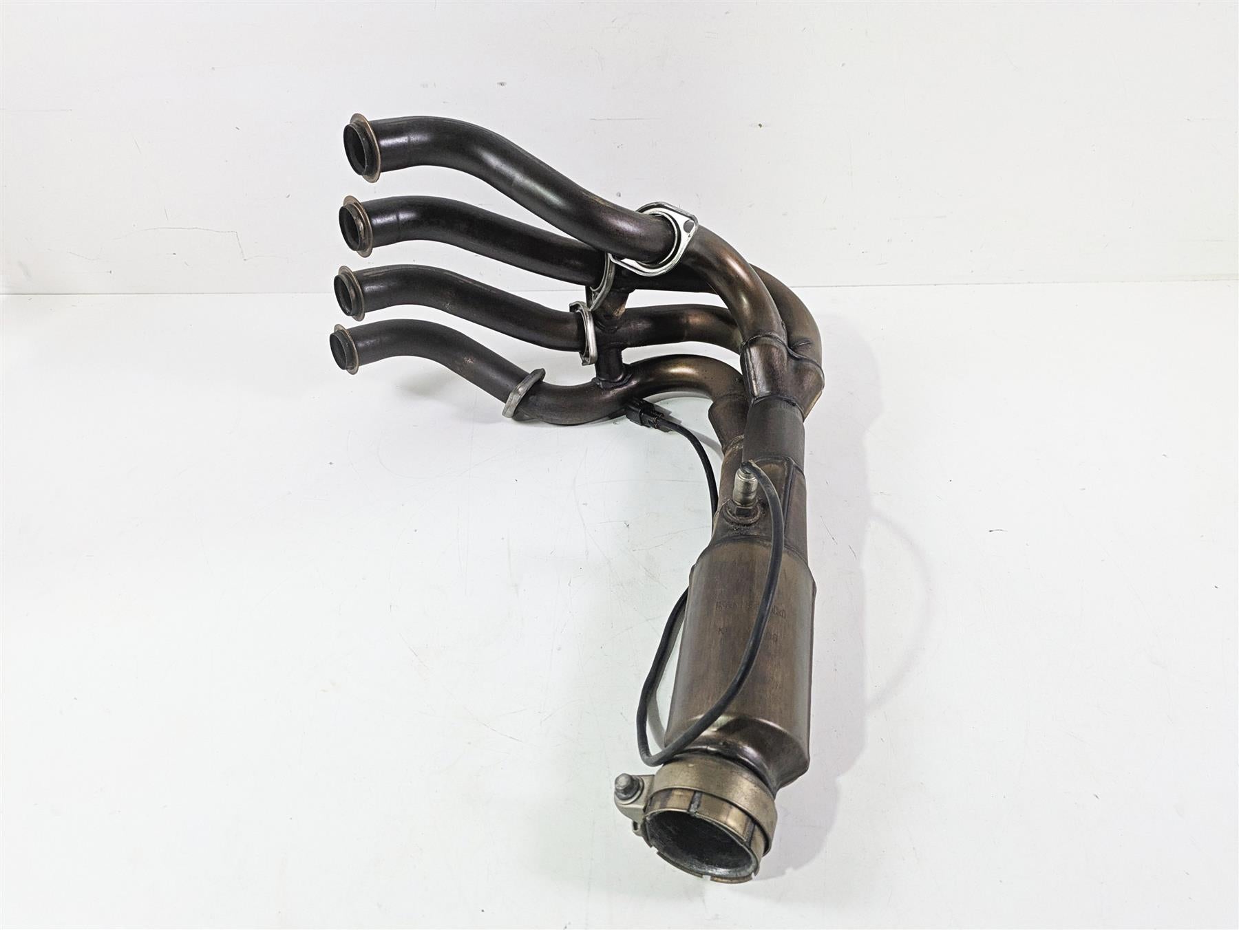 2020 Kawasaki ZX6R ZX636 Ninja Exhaust Header Manifold 39178-0333 {{ shop.shopifyCountryName }} - Mototech271