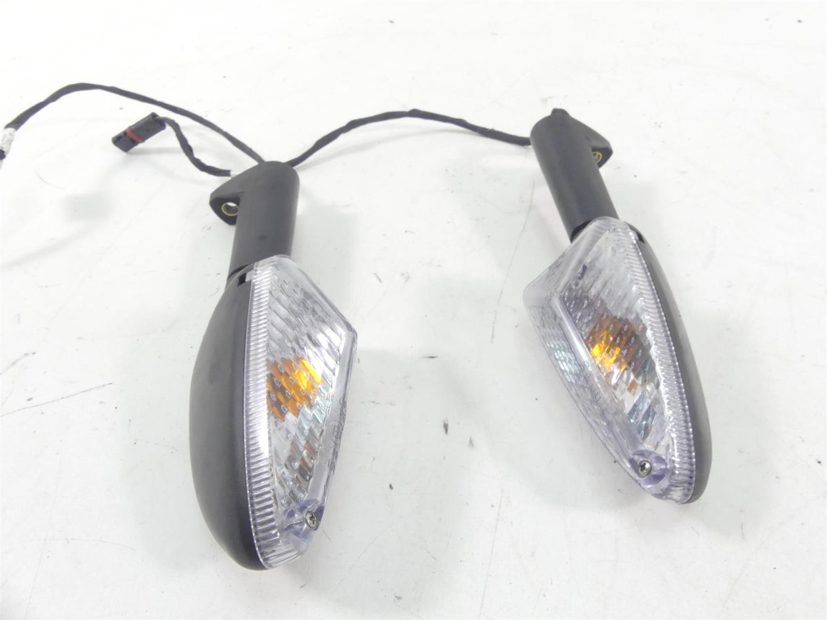 2017 BMW R1200GS GSW K50 Front Blinker Turn Signal Set 63138534355 63138534354 {{ shop.shopifyCountryName }} - Mototech271