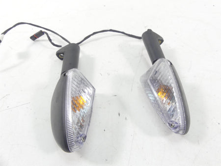 2017 BMW R1200GS GSW K50 Front Blinker Turn Signal Set 63138534355 63138534354 {{ shop.shopifyCountryName }} - Mototech271
