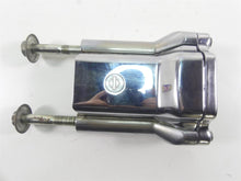 Load image into Gallery viewer, 2003 Harley Sportster XL1200 C 100th Anniv Handlebar Riser Holder Set 56192-01 | Mototech271
