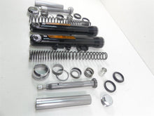 Load image into Gallery viewer, 2009 Harley FXDF Dyna Fat Bob Dual Caliper Lower Fork Tubes 48622-08 48623-08 | Mototech271
