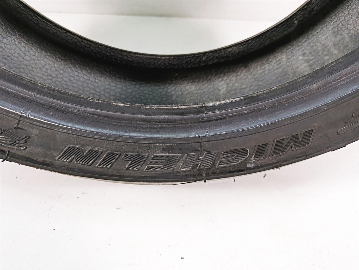 Used Rear Motorcycle Tire Michelin Pilot Power 2 180/55 ZR17 {{ shop.shopifyCountryName }} - Mototech271