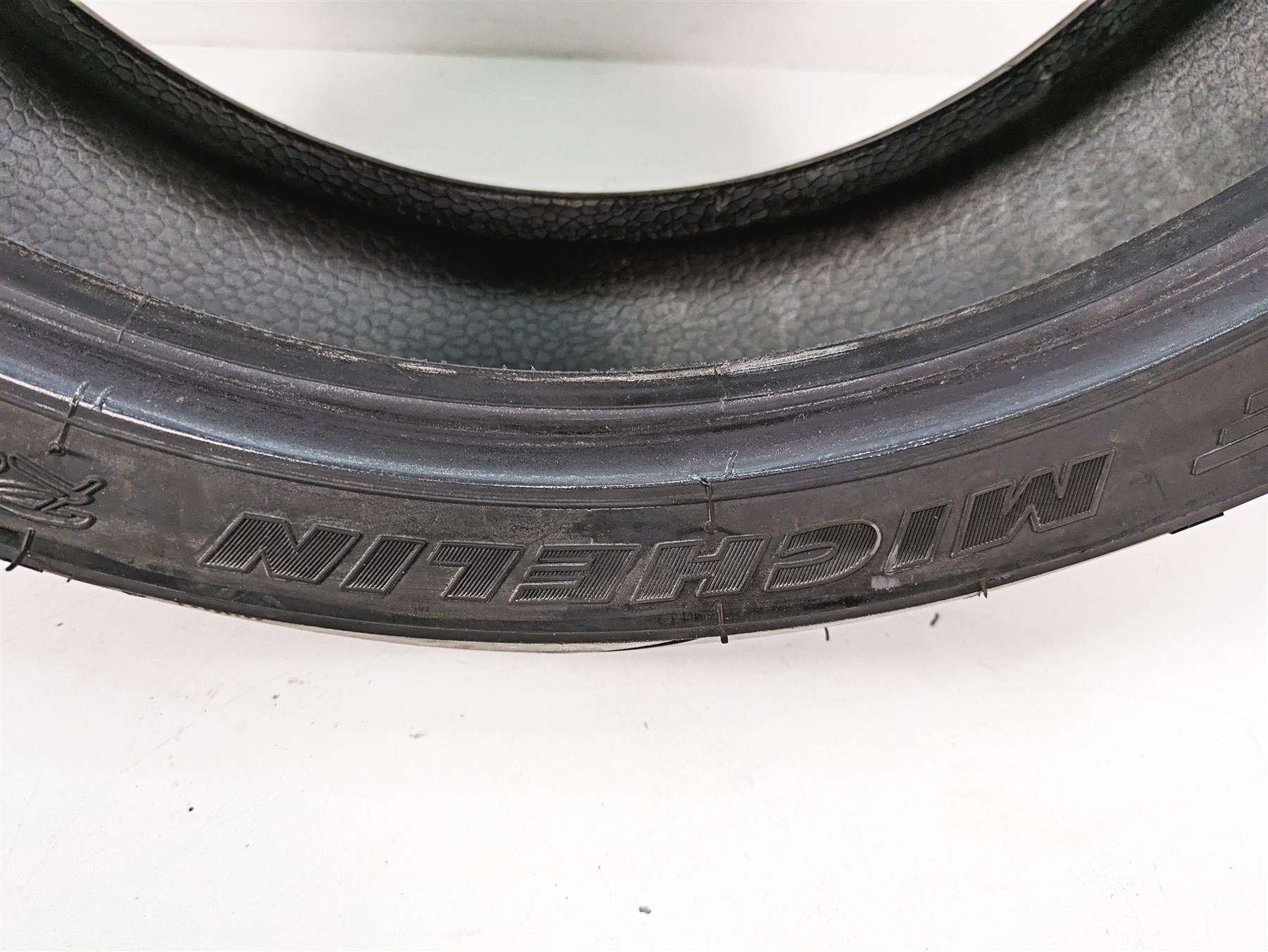 Used Rear Motorcycle Tire Michelin Pilot Power 2 180/55 ZR17 {{ shop.shopifyCountryName }} - Mototech271