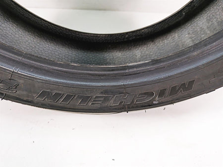 Used Rear Motorcycle Tire Michelin Pilot Power 2 180/55 ZR17 {{ shop.shopifyCountryName }} - Mototech271