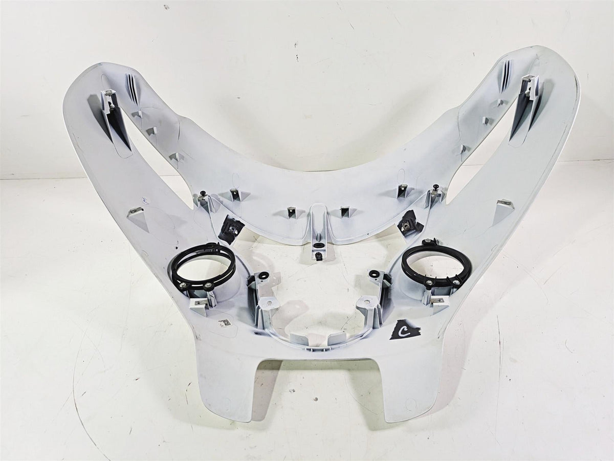 2018 Indian Chieftain Limited Outer Front Nose Fairing Cover Pearl White 5439882 {{ shop.shopifyCountryName }} - Mototech271