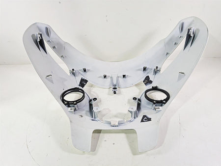 2018 Indian Chieftain Limited Outer Front Nose Fairing Cover Pearl White 5439882 {{ shop.shopifyCountryName }} - Mototech271