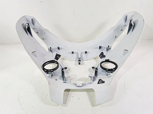 2018 Indian Chieftain Limited Outer Front Nose Fairing Cover Pearl White 5439882 | Mototech271