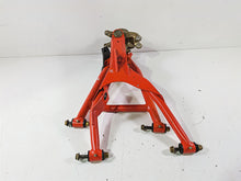 Load image into Gallery viewer, 2022 Can-Am Defender XMR HD10 Front Right Control Arm Knee Magma Red 706204748
