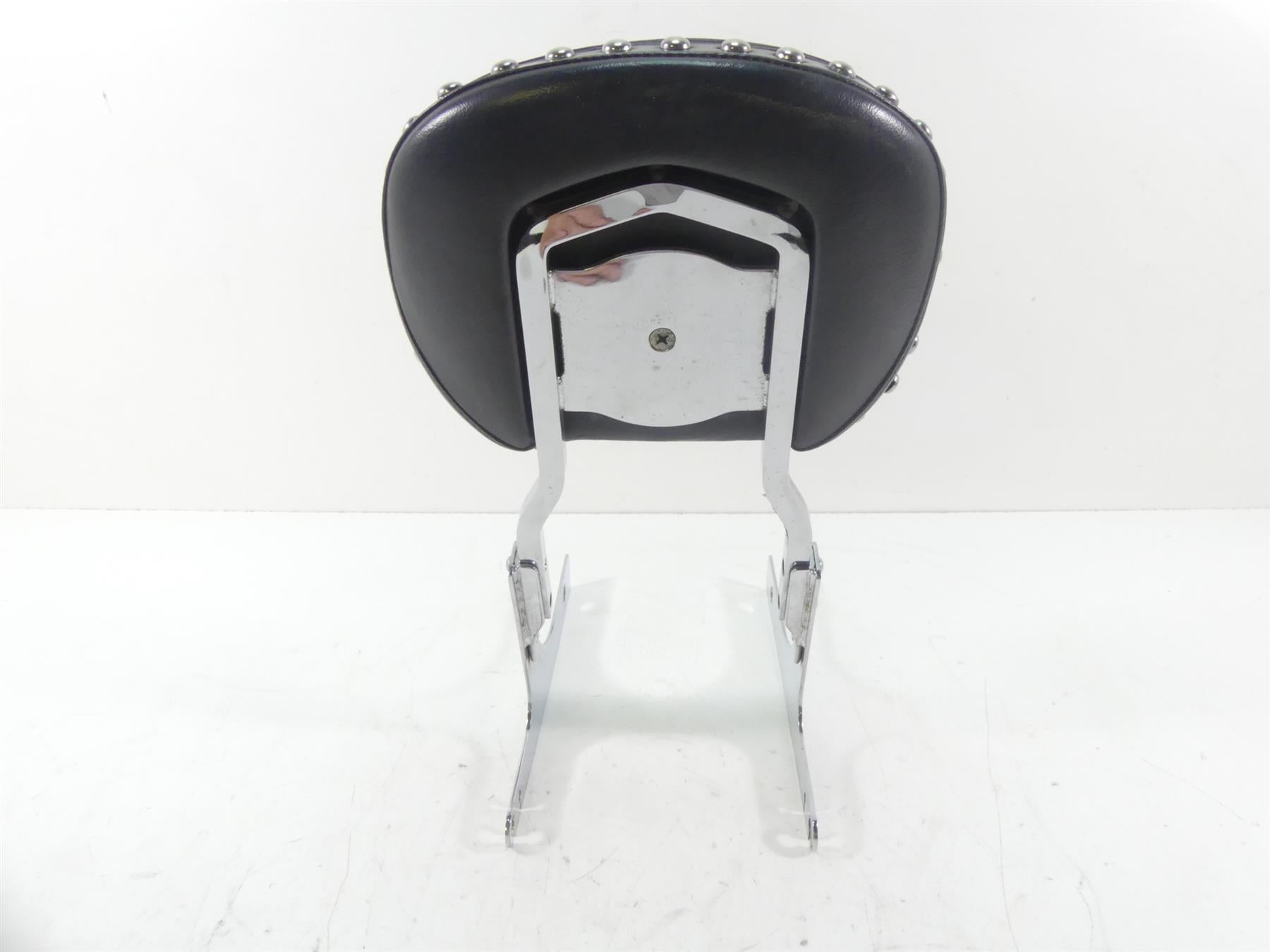 1995 Harley Dyna FXDL Low Rider Passenger Studded Back Rest Sissy Bar {{ shop.shopifyCountryName }} - Mototech271