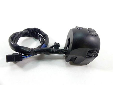 2011 Victory Cross Country Left Hand Control Switch 4012119 {{ shop.shopifyCountryName }} - Mototech271