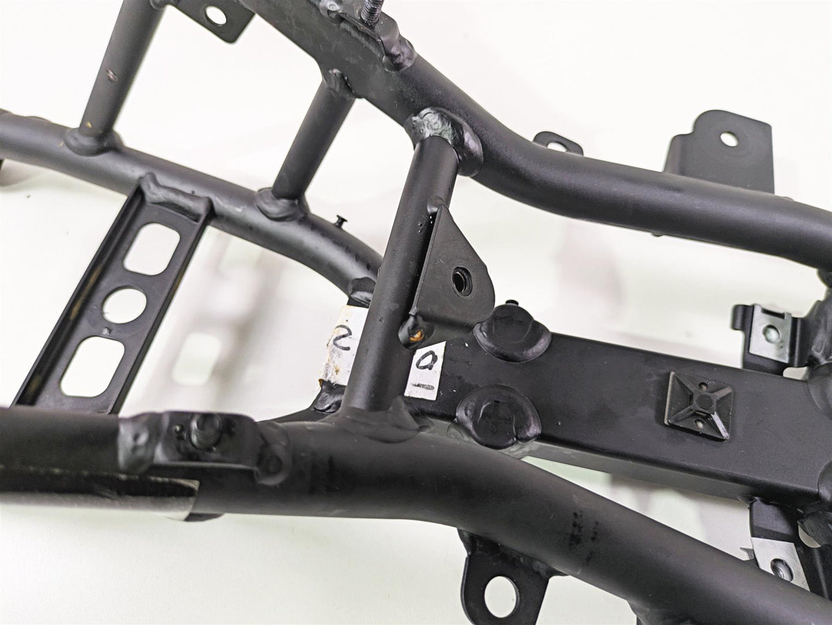 2022 Ducati Streetfighter V2 Straight Rear Subframe Sub Frame 47018401AA {{ shop.shopifyCountryName }} - Mototech271