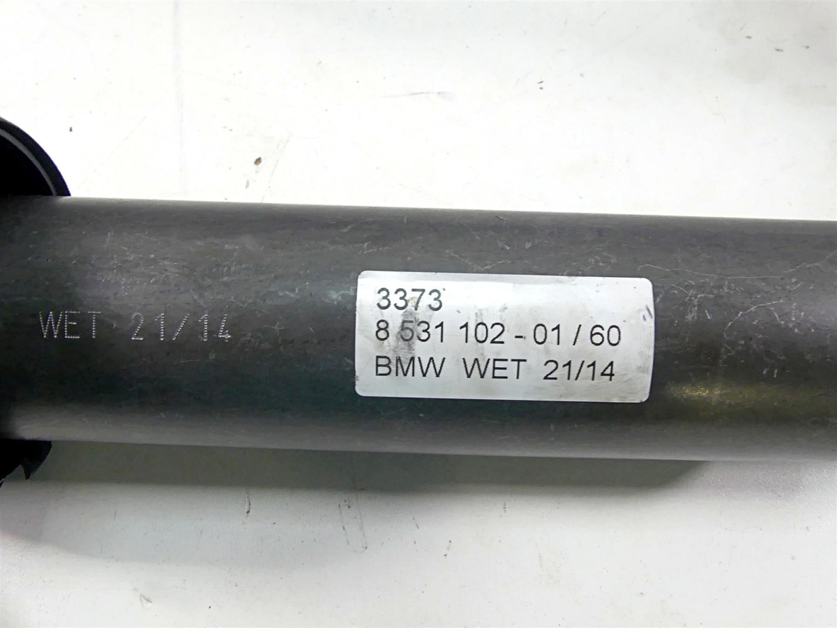 2014 BMW R1200GS K50 Differential Drive Shaft Swingarm 33738531102 33748544982 {{ shop.shopifyCountryName }} - Mototech271