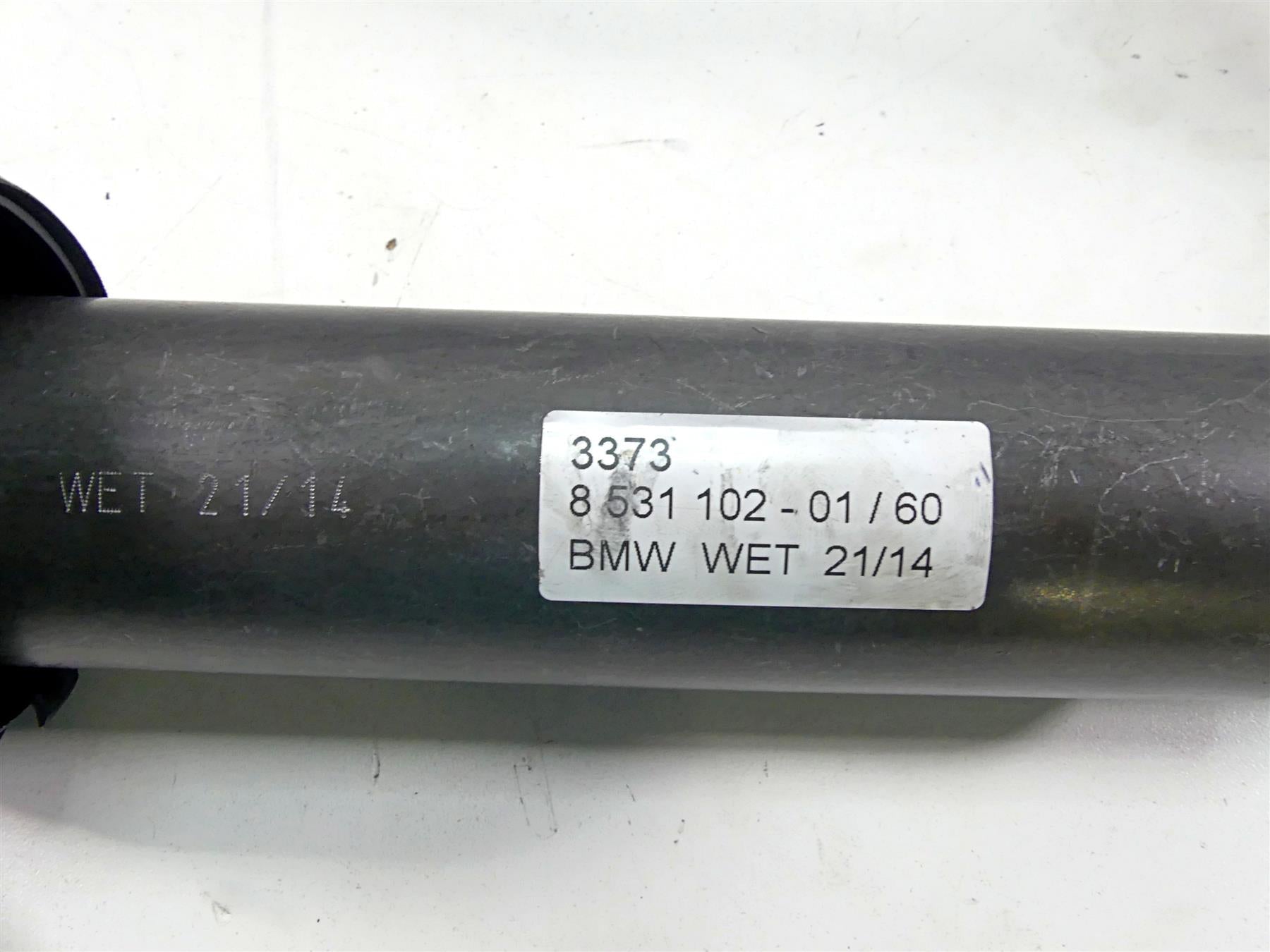 2014 BMW R1200GS K50 Differential Drive Shaft Swingarm 33738531102 33748544982 {{ shop.shopifyCountryName }} - Mototech271