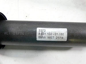 2014 BMW R1200GS K50 Differential Drive Shaft Swingarm 33738531102 33748544982 | Mototech271