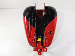 2017 Harley Touring FLHTKSE CVO E-Glide Fuel Tank Black Garnet - Read 61356-08 | Mototech271
