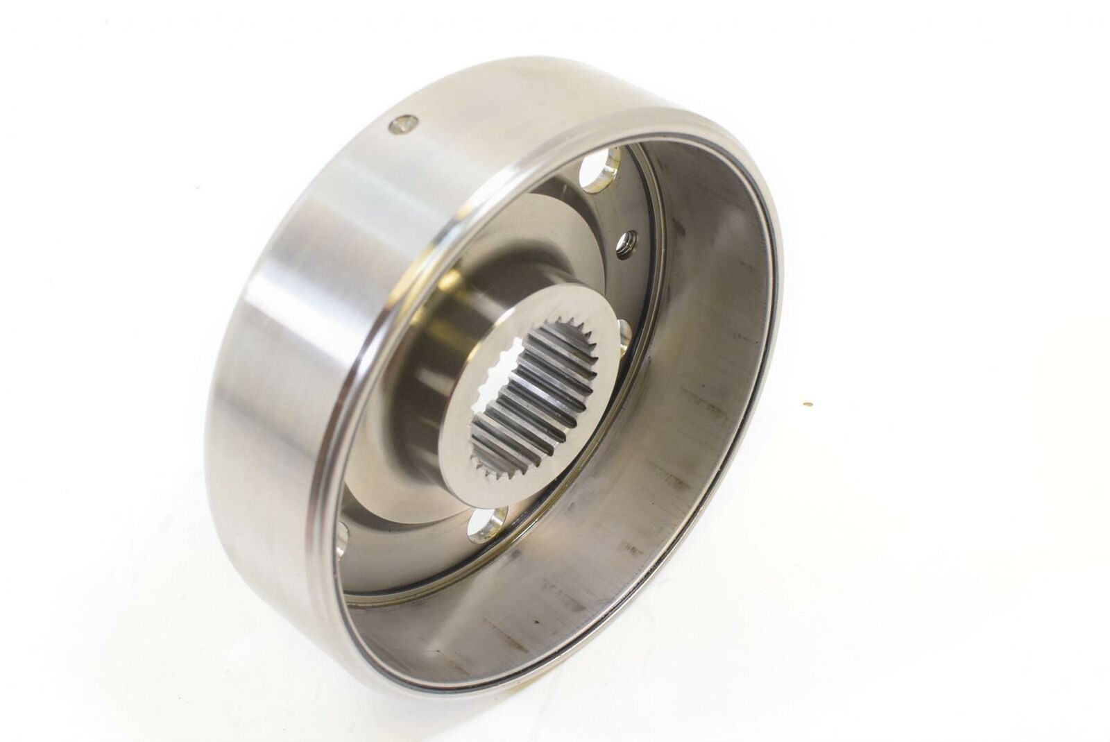 2014 Indian Chief Vintage Ignition Flywheel Fly Wheel Rotor 4014084 {{ shop.shopifyCountryName }} - Mototech271