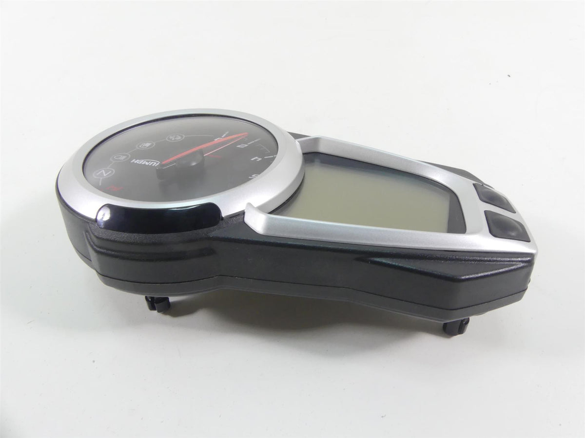2013 Triumph Street Triple 675R Speedometer Gauge Instrument Cluster 4K T2501408 {{ shop.shopifyCountryName }} - Mototech271