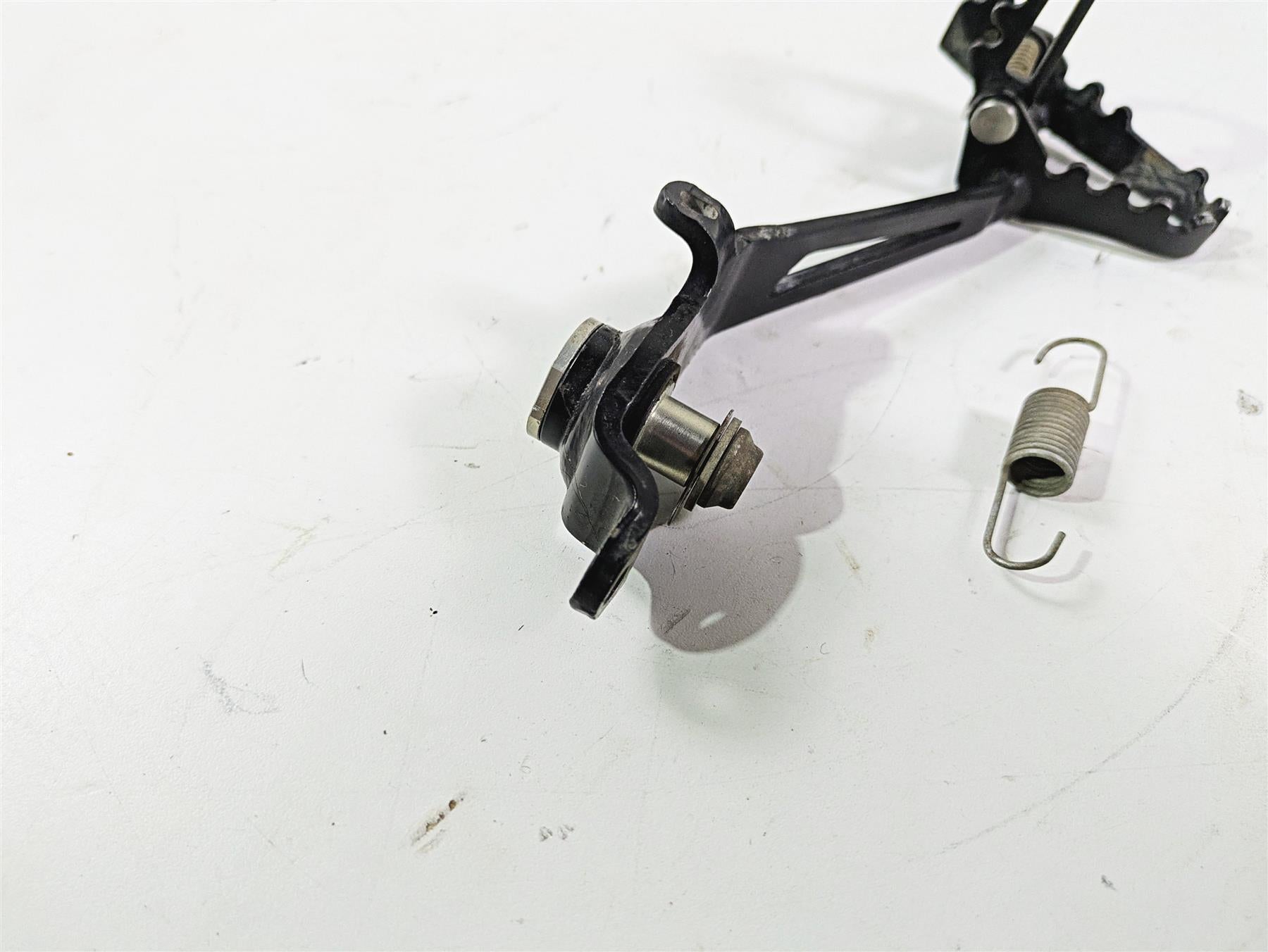 2015 BMW R1200 GS Adv K51 Rear Brake Lever Pedal 35218529841 {{ shop.shopifyCountryName }} - Mototech271