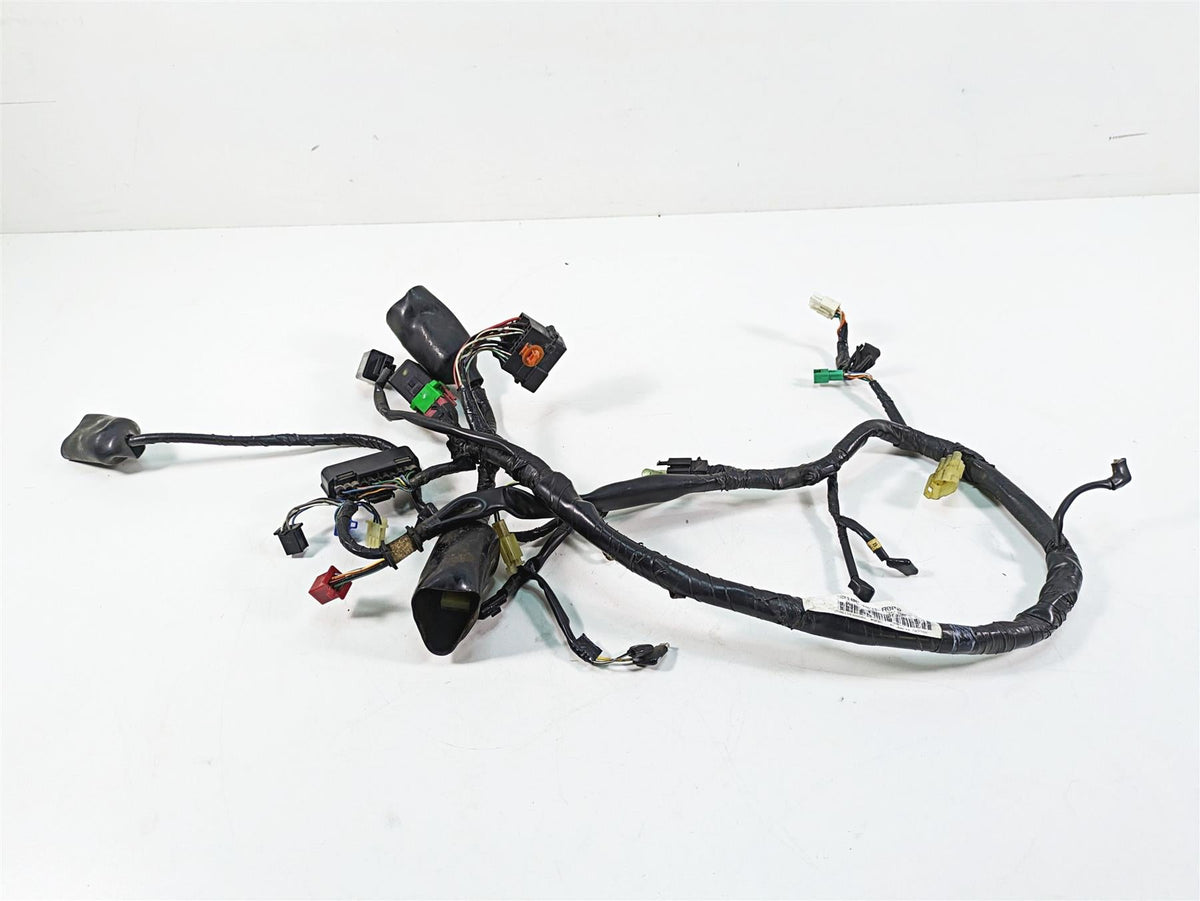 2006 Honda V-Twin VTX1300 R Main Wiring Harness Loom - No Cuts 32100-MEA-A00 {{ shop.shopifyCountryName }} - Mototech271