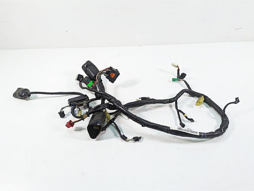 2006 Honda V-Twin VTX1300 R Main Wiring Harness Loom - No Cuts 32100-MEA-A00 | Mototech271