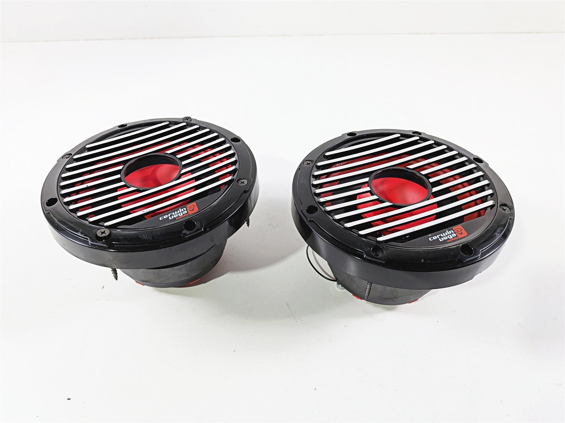 2017 Harley Touring FLHXS Street Glide 2 Way Speakers 60WRMS 120W Max 4 Ohm CVPX65 {{ shop.shopifyCountryName }} - Mototech271