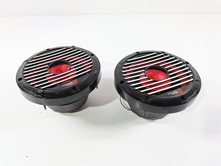2017 Harley Touring FLHXS Street Glide 2 Way Speakers 60WRMS 120W Max 4 Ohm CVPX65 {{ shop.shopifyCountryName }} - Mototech271