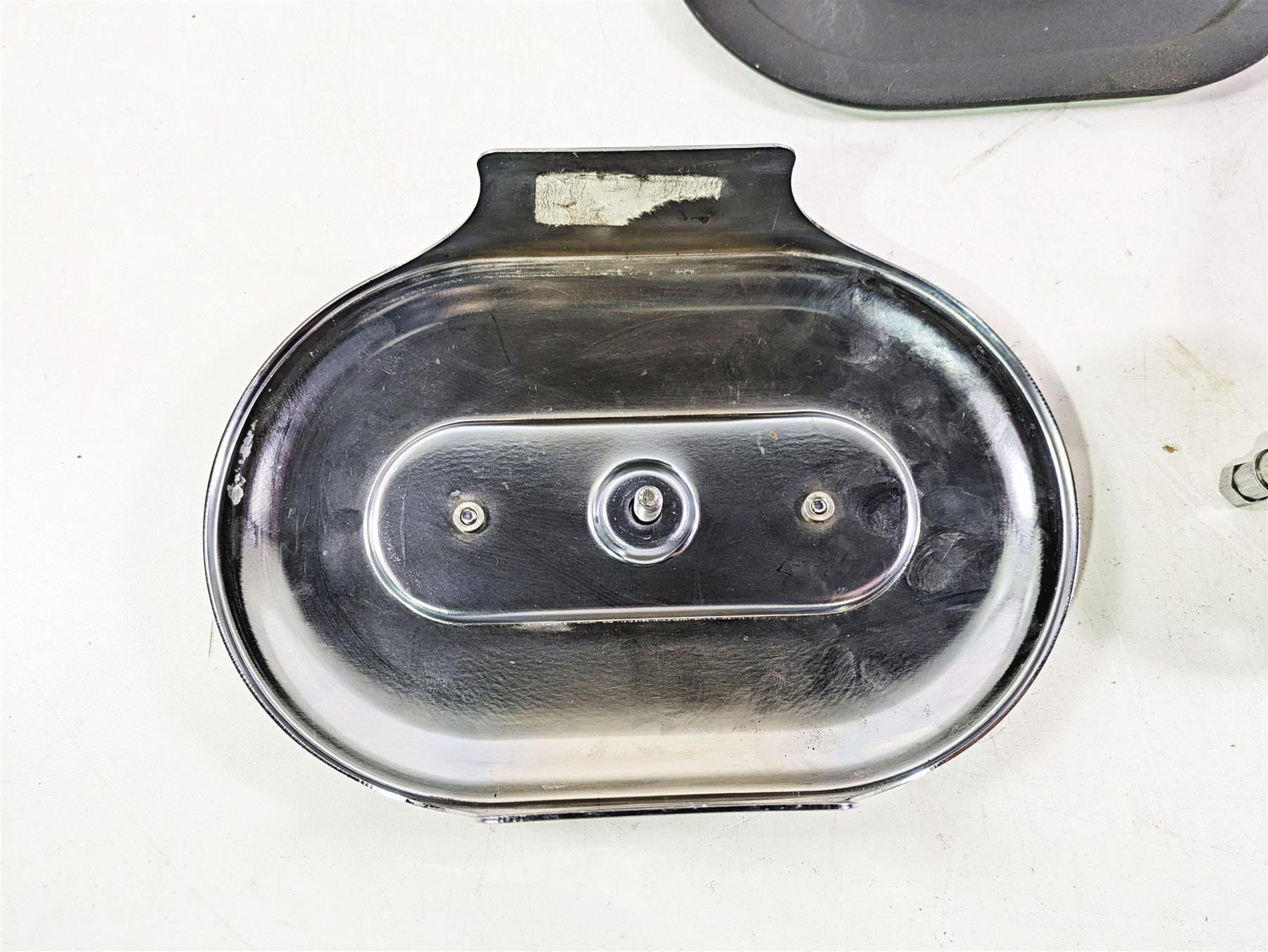 2016 Harley FXDL Dyna Low Rider Air Cleaner Breather Filter High Output 28723-10 {{ shop.shopifyCountryName }} - Mototech271