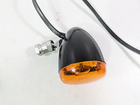 2006 Harley VRSCR Street V-Rod Front Blinker Turn Signal Set 68804-06 {{ shop.shopifyCountryName }} - Mototech271