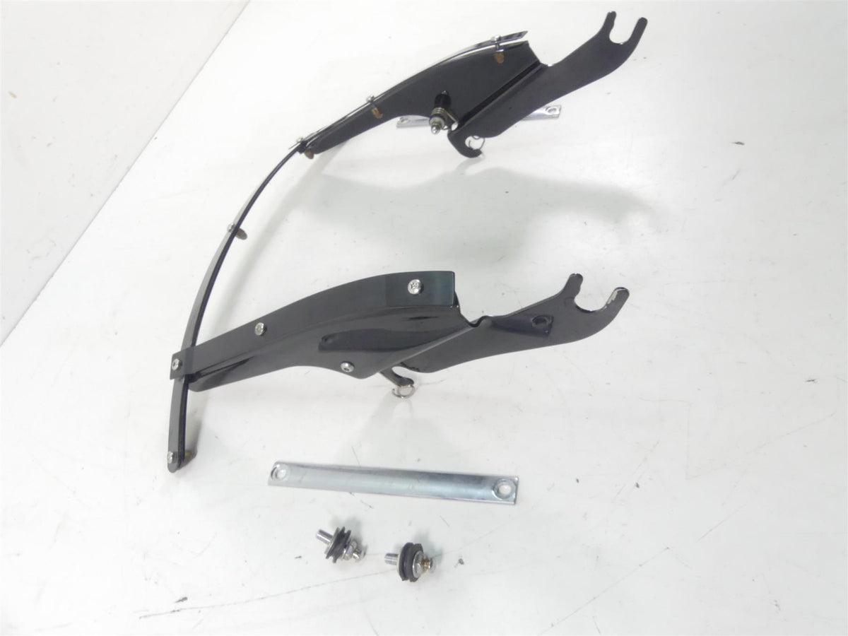 2016 Harley FLS Softail Slim Windshield Wind Shield Screen Mount Bracket {{ shop.shopifyCountryName }} - Mototech271