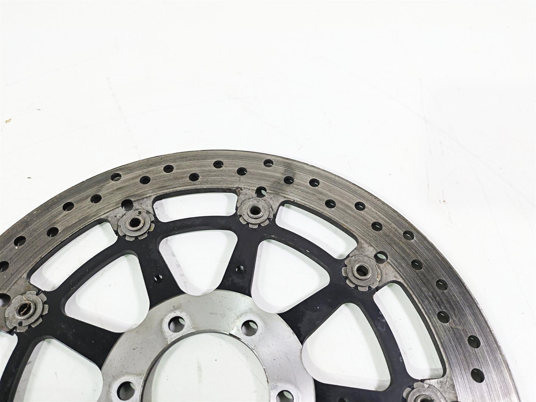 2016 BMW S1000RR K46 Front Brake Rotors Disc 320Mm -Forged 34118523478 {{ shop.shopifyCountryName }} - Mototech271