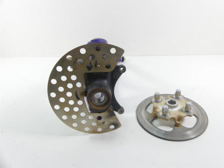 2017 Yamaha YXZ1000R EPS SS Front Right Control Arm Knee Set - Read 2HC-F3506 {{ shop.shopifyCountryName }} - Mototech271